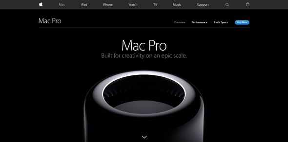 Apple Mac Pro